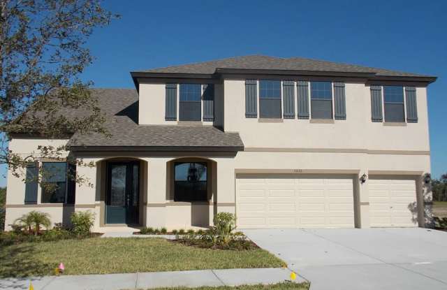 Spacious 5BR/4BA Home with Pool in Riverview photos photos