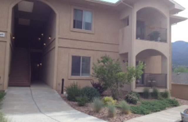 Upper-Level Condo with Mountain Views in Villas at Bear Creek! photos photos