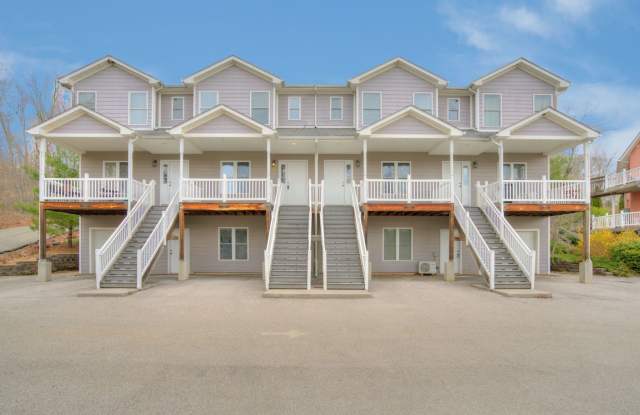 Beautiful Two Bedroom Town Homes available in the 3030 Peppers Ferry Community - 3014 Shire Circle, Belview, VA 24141