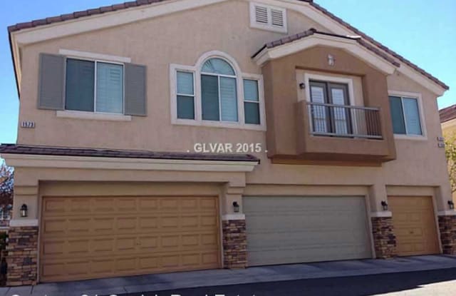 1570 Ward Frontier - RG1570WF - 1570 Ward Frontier Lane, Henderson, NV 89002