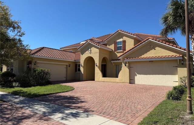 3703 DOCKSIDE DRIVE - 3703 Dockside Drive, Osceola County, FL 34746