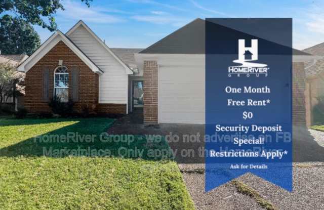 1006 Lorena Cv - 1006 Lorena Cove, Shelby County, TN 38018