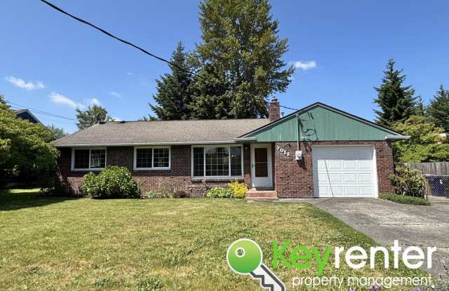 Charming Clinker Brick Rambler in the Heart of Tacoma! photos photos