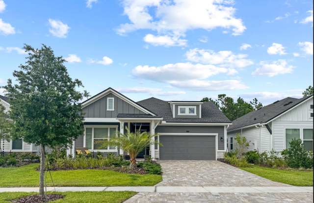 179 Sparrow Crk Dr - 179 Sparrow Creek Drive, St. Johns County, FL 32092