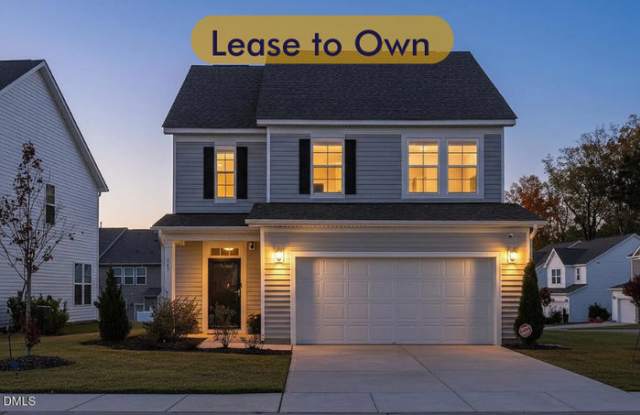 23 Lafoy Drive - 23 Lafoy Drive, Clayton, NC 27527