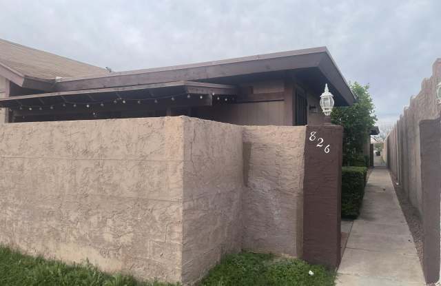 826 S CASITAS Drive unit: A photos photos