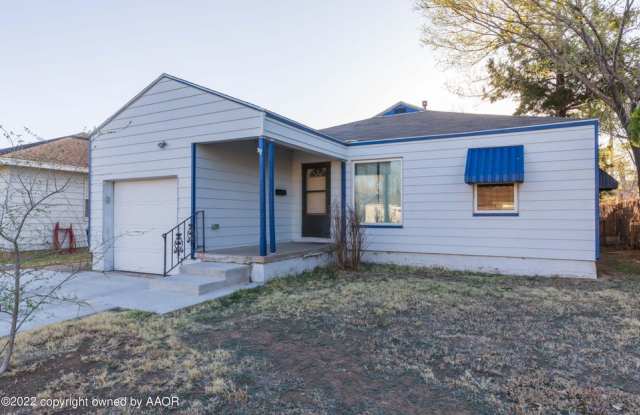 1015 South Kentucky Street - 1015 South Kentucky Street, Amarillo, TX 79102