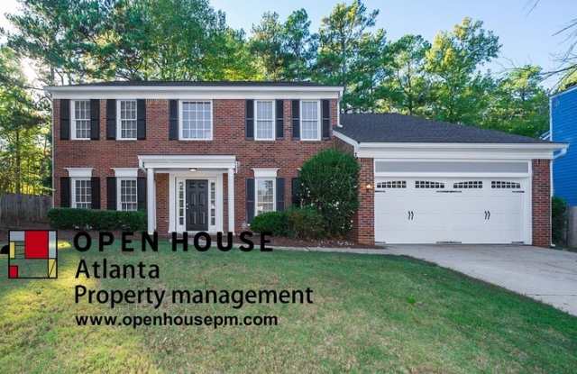 10010 Feather Sound Court - 10010 Feather Sound Court, Johns Creek, GA 30022