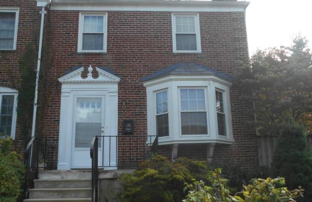 201 GAYWOOD ROAD - 201 Gaywood Road, Towson, MD 21212