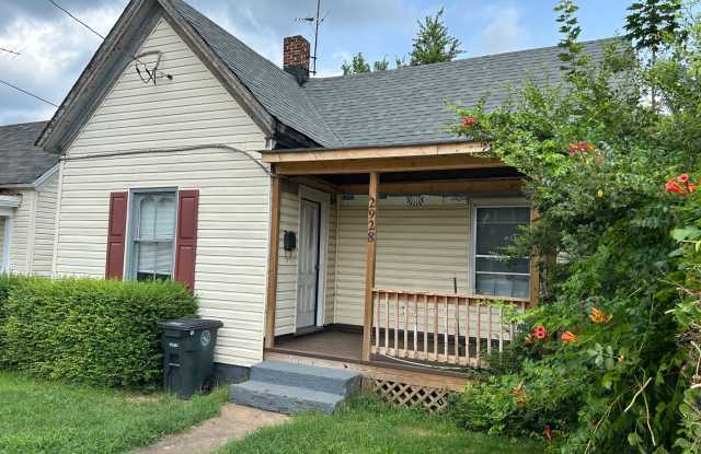 1 Bedroom 1 Bath House Available to Rent for $695/ Mo. - 2928 Langhorne Road, Lynchburg, VA 24501
