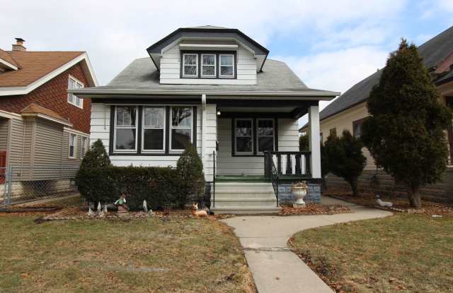 3 Bedroom 1.5 Bath West Allis House for Rent photos photos