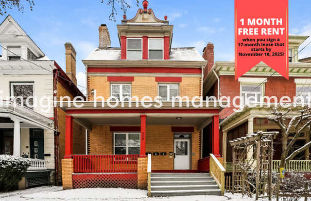 520 Ivy Street - 520 Ivy Street, Pittsburgh, PA 15232 520 Ivy Street - 520 Ivy Street, Pittsburgh, PA 15232