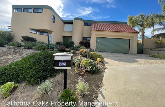 835 Via Ondulando - 835 Via Ondulando, Ventura, CA 93003