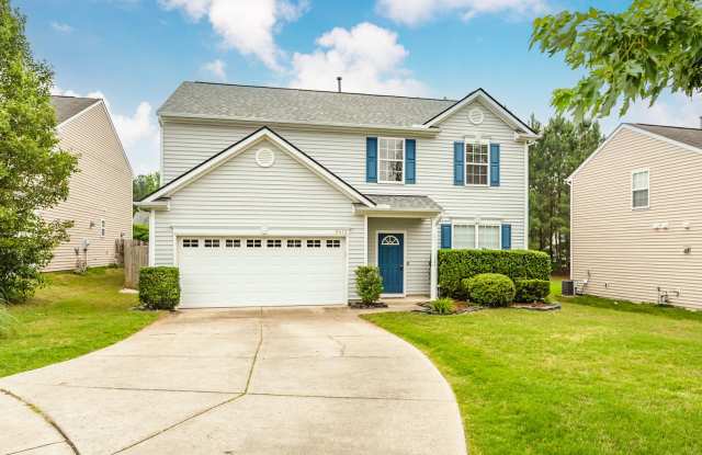 Delightful 4 Bedroom Minutes From Brier Creek and NW Raleigh. photos photos