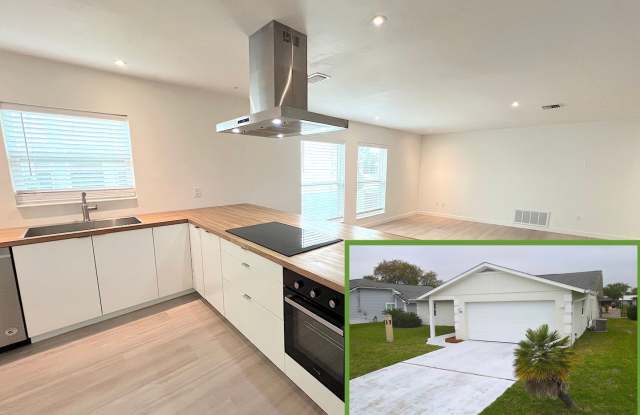 Gorgeous 3 Bed 2 Bath Home on Salt Water Canal w Dock for Rent photos photos