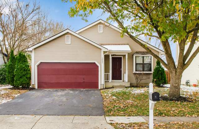 3880 Heatherglen - 3880 Heatherglen Drive, Columbus, OH 43221