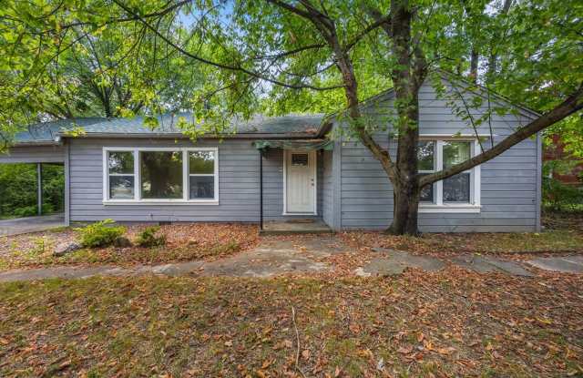 Move-in Ready!  3-Bedroom, 1.5 Bathroom Fayetteville Home on large, secluded lot photos photos
