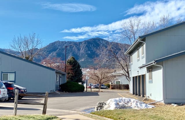 1156 Monroe Drive Unit D - 1156 Monroe Drive, Boulder, CO 80303