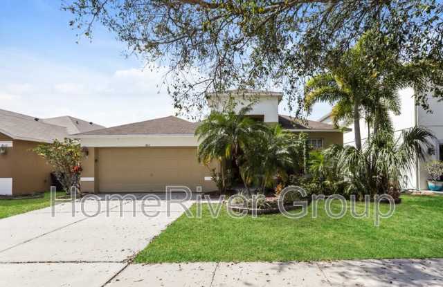 8611 Sandy Plains Dr - 8611 Sandy Plains Drive, Progress Village, FL 33578