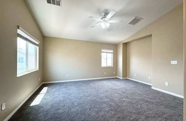 Beautiful 2-story Las Vegas home featuring an open floorplan, 4 bedrooms, 2.5 baths Gallery 4