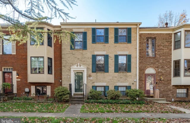 9531 ASHBRIDGE COURT - 9531 Ashbridge Court, Burke, VA 22015