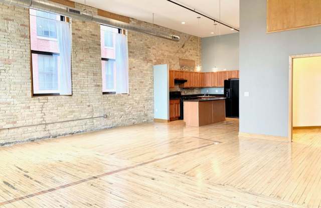 Stunning South 2nd Studio! - 1017 South 2nd Street, Milwaukee, WI 53204