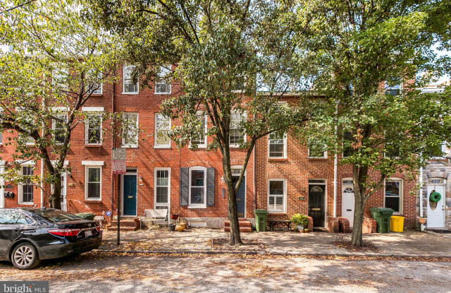 1126 BATTERY AVENUE - 1126 Battery Avenue, Baltimore, MD 21230
