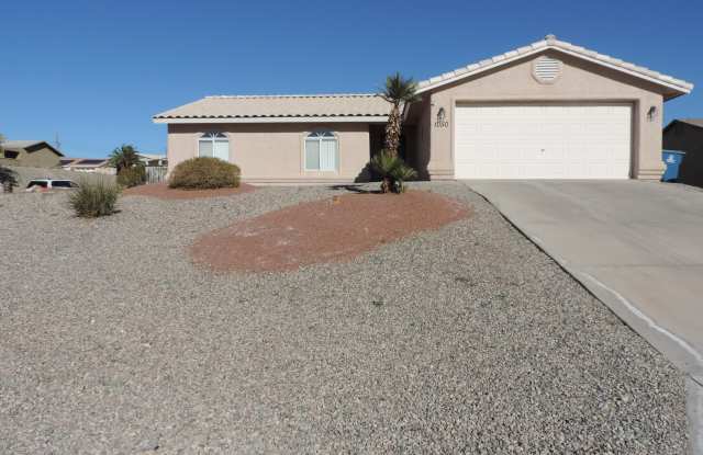 1050 Date Dr - 1050 Date Drive, Lake Havasu City, AZ 86404