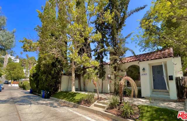 2060 High Tower Dr - 2060 High Tower Drive, Los Angeles, CA 90068