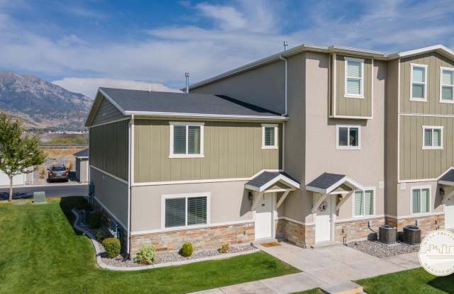 Beautiful 2-Story Townhomes in Tucker Row in Vineyard. Great Location and Onsite Amenities! photos photos