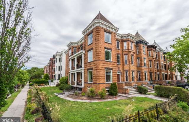 1249 KENYON Street NW unit: 2 - 1249 Kenyon Street Northwest, Washington, DC 20010