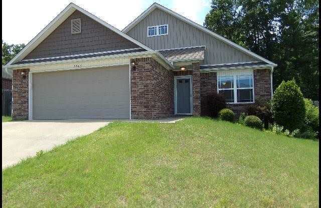 5505 Bridgeport Lane - 5505 Bridgeport Lane, Bryant, AR 72022