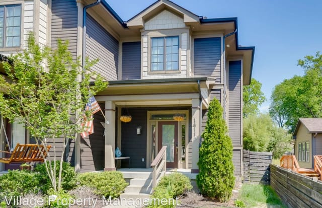 1411 Lillian Street #B - 1411 Lillian Street, Nashville, TN 37206