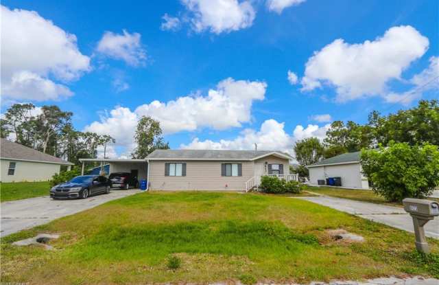 8173 Anhinga RD - 8173 Anhinga Road, San Carlos Park, FL 33967