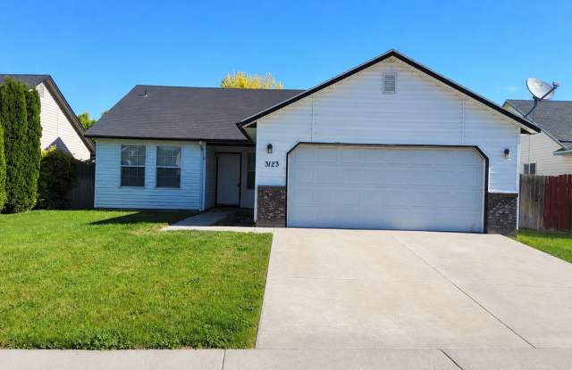 This three bedroom, 2 bath, single level home is ready for you! New paint, vinyl plank flooring, and carpet. photos photos