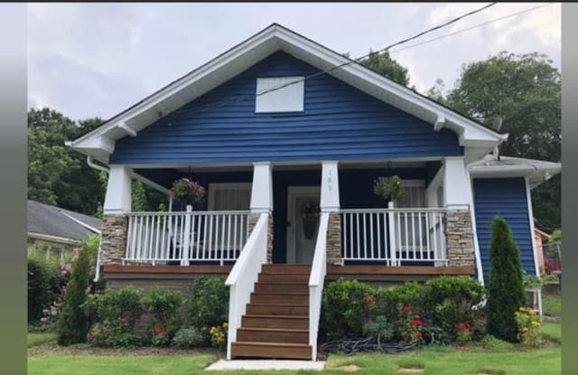 169 WELLINGTON Street SW - 169 Wellington Street Southwest, Atlanta, GA 30314