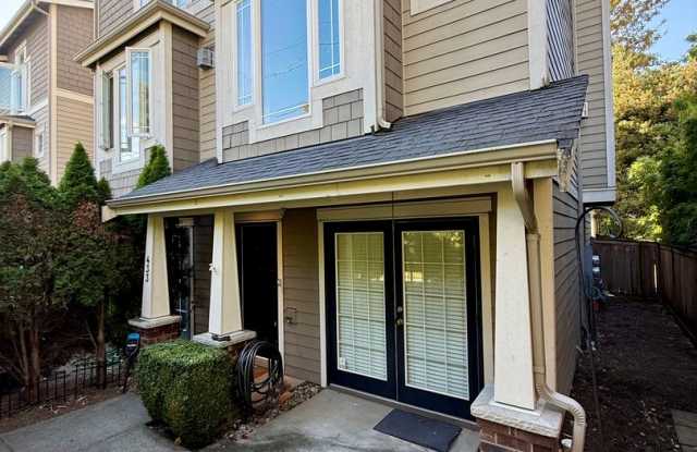 Capitol Hill - Townhouse Gallery 1