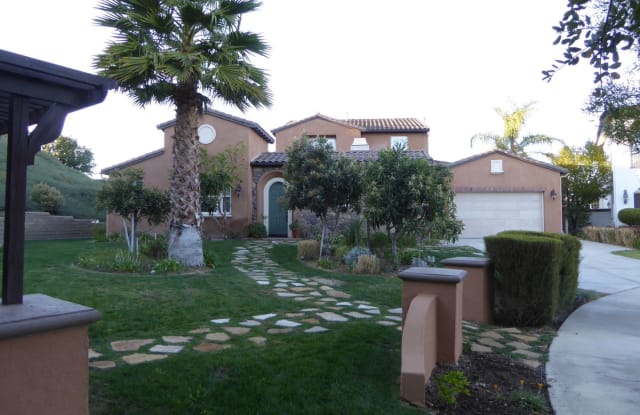 26647 Fallen Oak Court - 26647 Fallen Oak Court, Stevenson Ranch, CA 91381