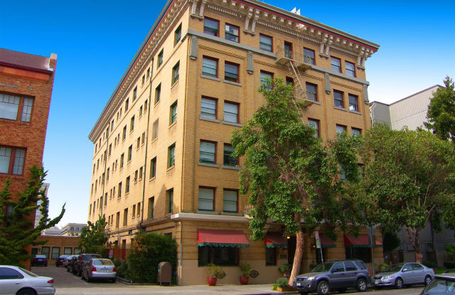 Raymond - 1461 Alice Street, Oakland, CA 94612