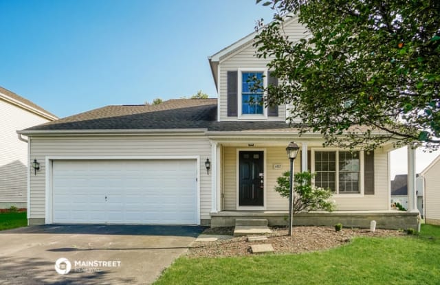 482 Faber Street - 482 Farber Street, Pickerington, OH 43147
