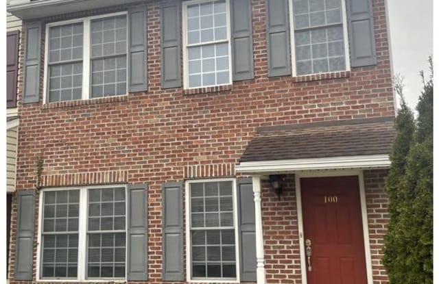 100 S EARL STREET - 100 South Earl Street, Shippensburg, PA 17257