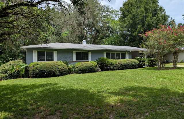 3716 SW 2ND PLACE - 3716 Southwest 2nd Place, Gainesville, FL 32607