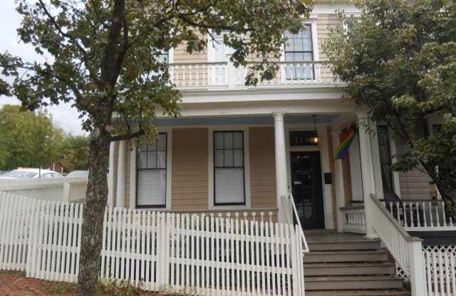 2119 E Broad Street - 2119 East Broad Street, Richmond, VA 23223