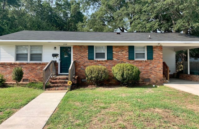 806 W. 23rd Street - 806 West 23rd Street, Lumberton, NC 28358