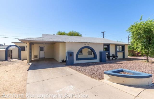7520 E. Beatrice St - 7520 East Beatrice Street, Scottsdale, AZ 85257