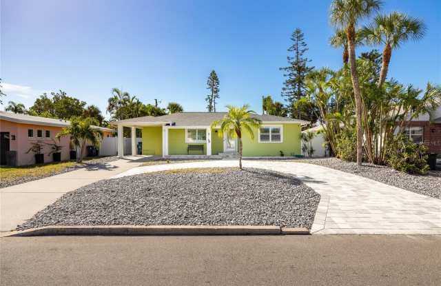 350 81ST AVENUE - 350 81st Avenue, St. Pete Beach, FL 33706 350 81ST AVENUE - 350 81st Avenue, St. Pete Beach, FL 33706