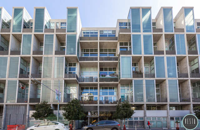 IMMERSE YOURSELF IN THE LUXURY OF STYLISH DESIGN AND MODERN AMENITIES AT THIS YERBA BUENA LOFT! - 855 Folsom Street, San Francisco, CA 94107