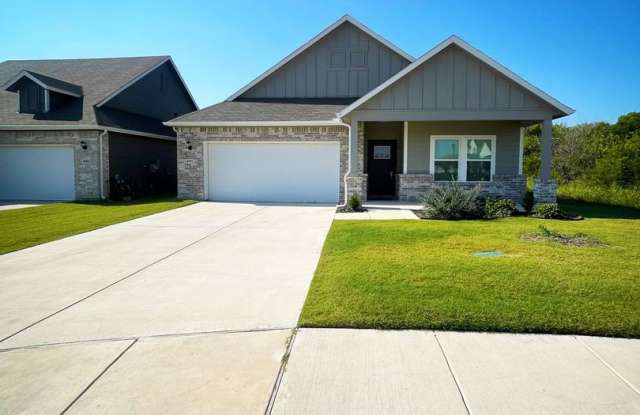 Greenwood Plan - 4702 Deadwood Drive, Kaufman County, TX 75126 Greenwood Plan - 4702 Deadwood Drive, Kaufman County, TX 75126