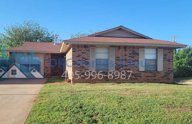 Nice home in SE OKC. Quick access to I-35 Gallery 1