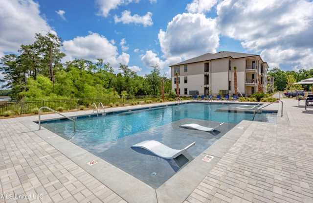 Fully furnished luxurious waterfront condo at The Inlet! - 2501 Bienville Boulevard, Ocean Springs, MS 39564